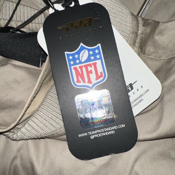 New York Jets Pro Standard Light Jacket Men’s Size Large - Picture 3 of 9